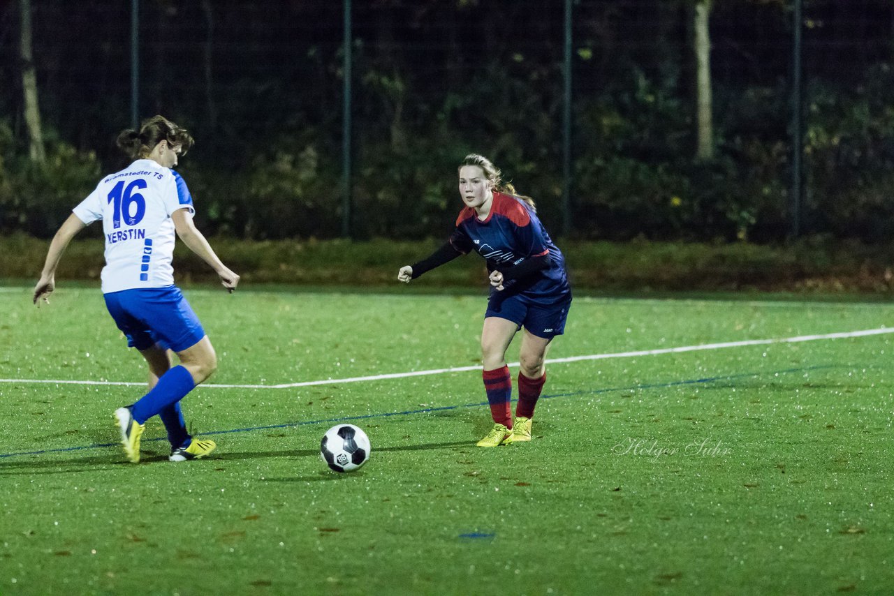 Bild 152 - Frauen Bramstedter TS - TSV Wiemersdorf : Ergebnis: 1:2